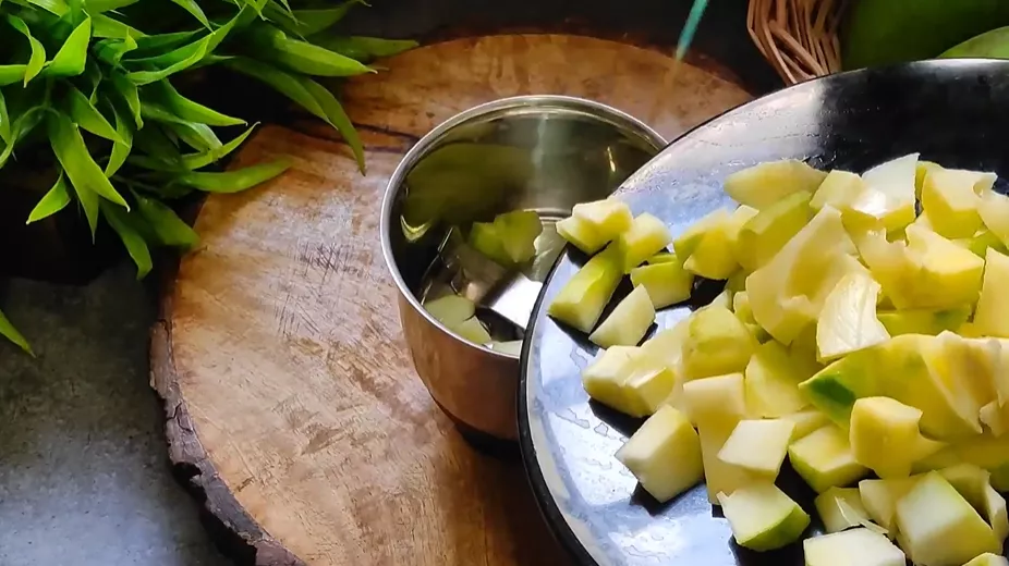 Magaya Pachadi Recipe 